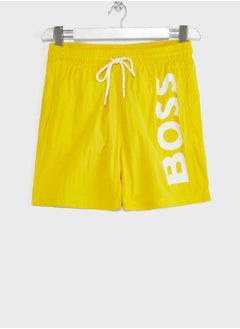 Buy Logo Swim Shorts in UAE