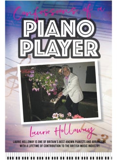 Buy Confessions of a Piano Player in Saudi Arabia