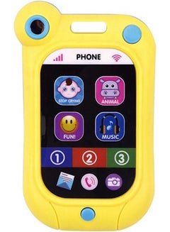 Buy Electronic Mobile Phone Toys For Kids Cell Phone Musical Toy With 3 Different Modes Music Animals Sounds Learning Educational Musical Mobile Toys For Baby Toddlers 1 2 3 Years Boys Girls in UAE