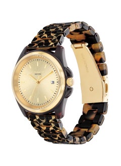 اشتري Women's Analog Round Shape Alloy Wrist Watch 14504187 - 36 Mm في السعودية