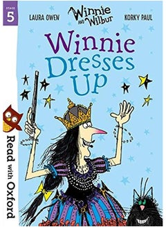 Buy Read with Oxford: Stage 5: Winnie and Wilbur: Winnie Dresses Up in UAE