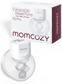 اشتري S12 Pro Portable Single Electric Breast Pump, Low Noise, Smart Display, 3 Modes 9 Levels في الامارات