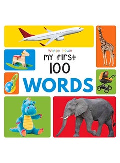 Buy My First 100 Words : Early Learning Books for Children in UAE