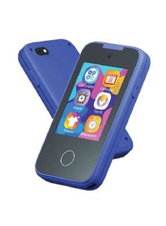 اشتري 600mAh Kids Smart Phone 2.8" Blue في الامارات