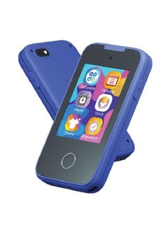 Buy 600mAh Kids Smart Phone 2.8" Blue in UAE