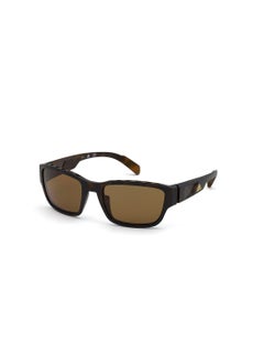 Buy Men's UV Protection Rectangular Sunglasses - SP000752E57 - Lens Size: 57 Mm in UAE