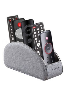 Buy Remote Control Holder Pu Leather Small 60 in UAE