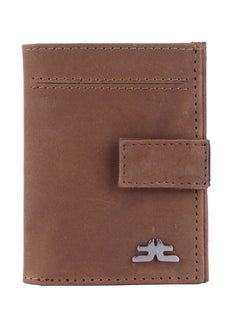 اشتري Laveri Genuine Leather Designer Card Holder Wallet With RFID Protection 4386 EL LP في الامارات