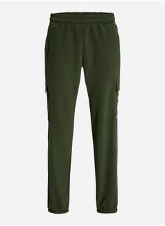 Buy Printed Pocket Cargo Joggers in Saudi Arabia