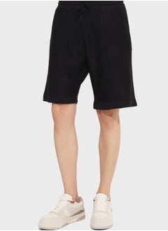 اشتري Essential Drawstring Shorts في الامارات