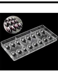 Buy Acrylic chocolate mould in Saudi Arabia