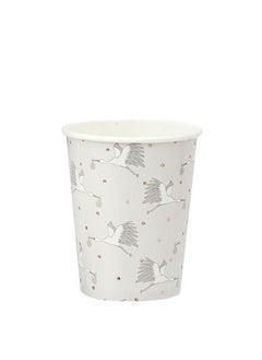 Buy Hello Little One Paper Cups 8Oz. in UAE