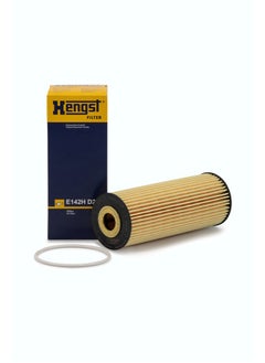 اشتري E142H D21 Oil Filter For Mercedes-Benz في مصر