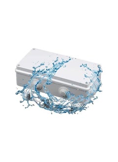 Buy RACO Waterproof Sleeve Box Electrical Junction Box Enclosure with Wall Bracket Wide Application 100x100x50 in UAE