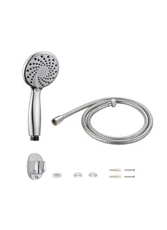 Buy Handheld Shower Head with Hose Set - 1.5m in Saudi Arabia