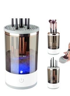 Buy Electric Makeup Brush Cleaner, Makeup Cleaner for All Size Makeup Brush, Beauty Tools, Great Gift For Her in Saudi Arabia