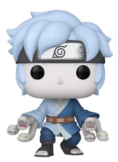 اشتري Animation Vinyl Figure - Shippuden - Mitsuki W/Snake Hands  3.75" Specialty Series Figure في مصر