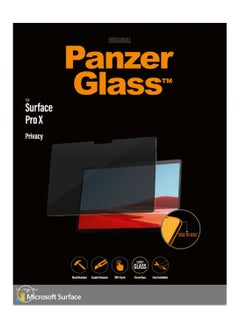 Buy PanzerGlass Microsoft Surface Pro X  Privacy Screen Protector : Tempered Glass, Privacy in Saudi Arabia