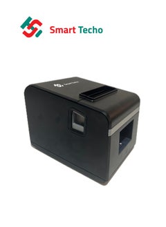 اشتري طابعة إيصالات حرارية Smart Techo ST-JJ-160II، مزودة بتقنية بلوتوث + USB في السعودية