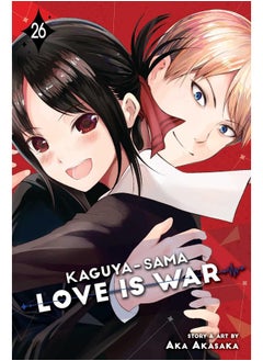 اشتري Kaguya-sama: Love Is War, Vol. 26 في الامارات