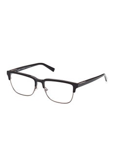 Buy Men's Browline Eyeglass Frame - TB176200156 - Lens Size: 56 Mm in UAE