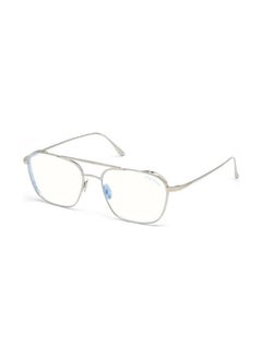 اشتري Men's Pilot Eyeglass Frame - TF5659B 018 56 - Lens Size: 56 Mm في الامارات