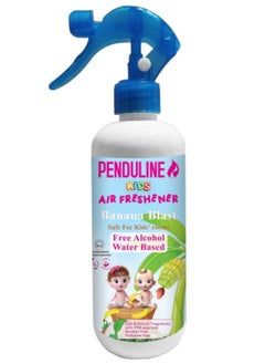 Buy Penduline Kids Air Freshener Banana Blast 400 ml in Egypt