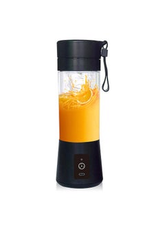 Buy Portable Blender for Shakes and Smoothies Personal Size Single Serve Travel Fruit Juicer Mixer Cup with Rechargeable 2000mAh USB Rechargeable Battery  Small Electric Individual Mini Blender in Saudi Arabia