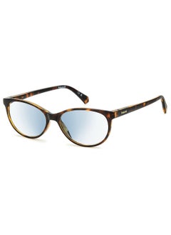 اشتري Women's Reading Glasses - Pld 0036/R/Bb Havana 53 - Lens Size: 53 Mm في السعودية