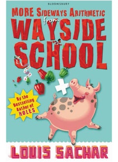 Buy More Sideways Arithmetic from Wayside School : More Than 50 Brainteasing Maths Puzzles in Saudi Arabia