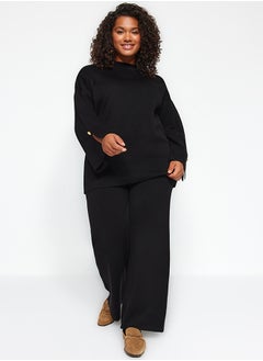 Buy Plus Size Two-Piece Set Trendyol Curve in Egypt