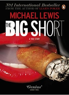 اشتري The Big Short Inside The Doomsday Machine by Michael Lewis Paperback في الامارات