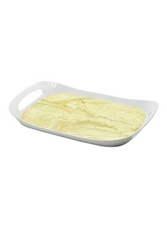 اشتري Rk Comfort Tray Large Beige Static Gold, Dwt1072Beg, 16.25" X 10.25" في الامارات