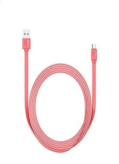 اشتري Soda SCa100 Mobiles Charging and Data Transfer Micro USB Cable (2 a - 1m) في مصر