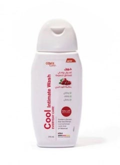 Buy Daily intimate care lotion with cranberry extract 215ml in Saudi Arabia