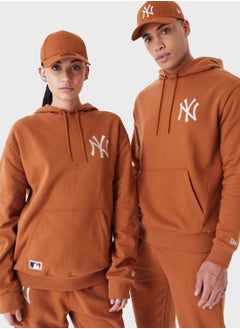 اشتري New York Yankees Oversized Hoodie في السعودية