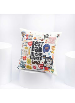 Buy For Dad Personalized Cushion in UAE