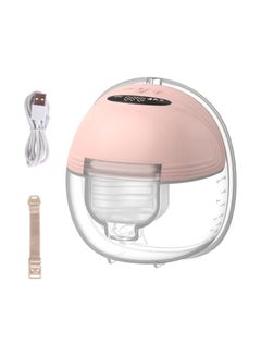 Buy Wearable Breast Pump for feeding Portable Electric Pump Hands Free in UAE