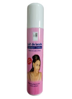 Buy Bleaching Body Lotion With Carrot And Apricot 250 ml in Saudi Arabia