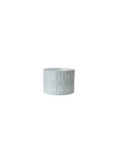 اشتري Lamp Shade Blue Silver Colour في الامارات