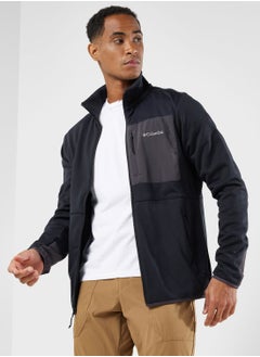 Buy Logo Hike Jacket in UAE