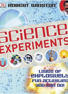 اشتري Science Experiments : Loads of Explosively Fun Activities to do! في السعودية