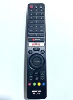 Buy Universal Remote Compatible for Sharp GB326WJSA TV Remote Control in Saudi Arabia