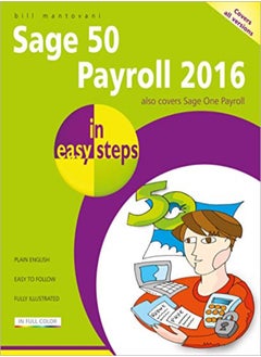 Buy Sage 50 Payroll 2016 in Easy Steps in UAE