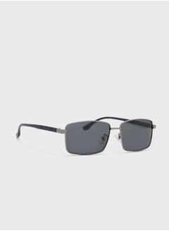 Buy Polarized Rectangular Sunglasses in UAE