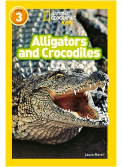 Buy Alligators and Crocodiles : Level 3 in Saudi Arabia