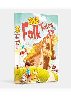 Buy 365 Folk Tales in UAE