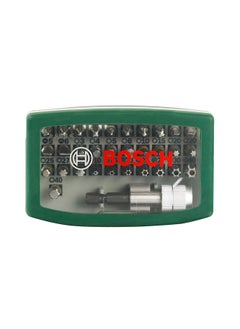 Buy Bosch Screwdriver Bit Mixed Sets, Colour-coded bits allow you to maintain an overview and find the right bit quickly. | Model: 2607017063 in UAE