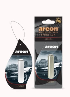 Buy Liquid Perfume 5ml Sport Lux Gold by Areon in Egypt