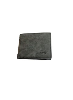 Buy Men's Leather Small Card Holder Wallet 11 Cards Capacity in Egypt